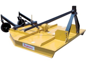 King Kutter HD Rotary Slasher – 60HP  5 ft (NEW) Built in the USA