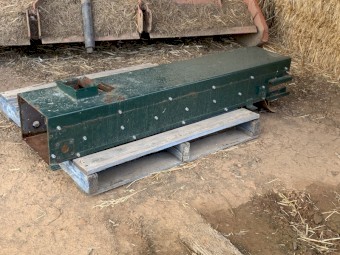 Vennings 20 ft grouper