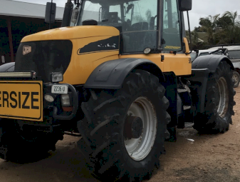 JCB Fastrac 3190 Tractor