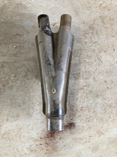 Smallair Air Seeder 12 rises 12 heads 6 splitters