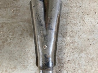 Smallair Air Seeder 12 rises 12 heads 6 splitters