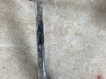 Smallair Air Seeder 12 rises 12 heads 6 splitters