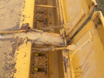 Connor Shea Napier Seed Drill