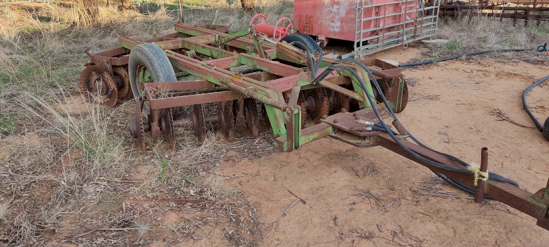 Rawlings Offset Discs