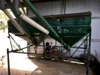 Vennings Grouper 14ft