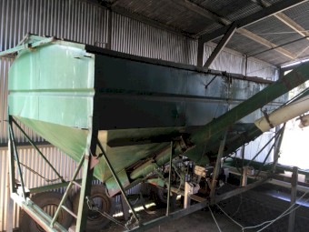 Vennings Grouper 14ft