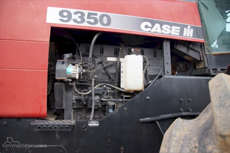 Case 9350 Steiger
