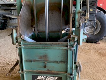 Mac Lodge Wool Press