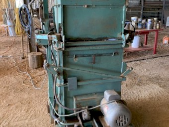 Mac Lodge Wool Press