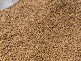 High Energy Livestock Pellets 15.98 MJ per KG