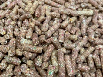 High Energy Livestock Pellets 15.98 MJ per KG