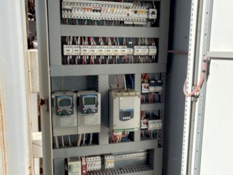 Grain Mixer - Mobile Fertiliser/Grain/Stockfeed Coating Machine