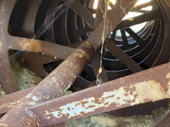 Grain Mixer - Mobile Fertiliser/Grain/Stockfeed Coating Machine