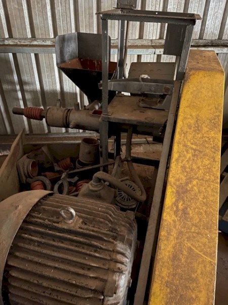 Extruder Insta Pro 600