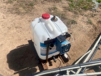 6 Meter Boomspray and foam marker