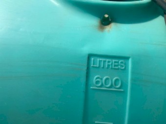 600 Litre Trailing Quad Bike Spray Boom 12volt