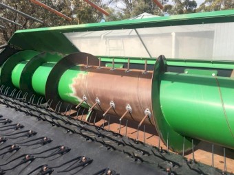 Knuckey Pickup Front