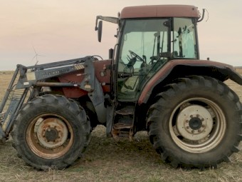 Case MX90C Tractor
