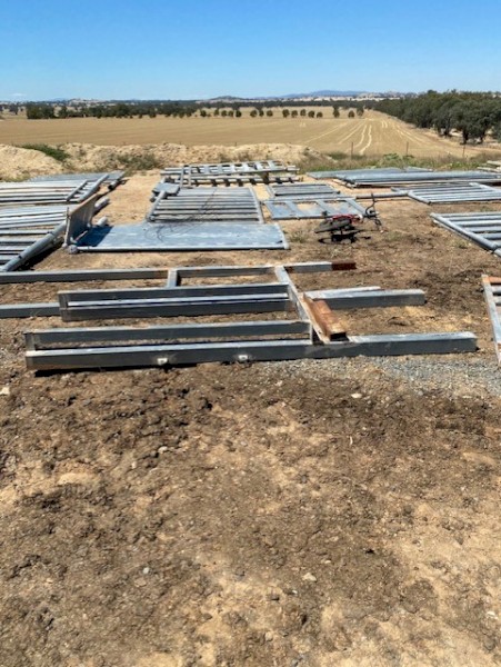 Prattley Cattle Yards