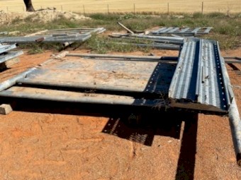 Prattley Cattle Yards