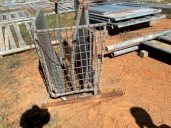 Prattley Cattle Yards