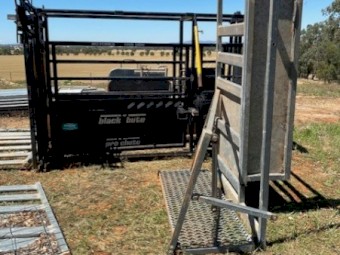 Prattley Cattle Yards