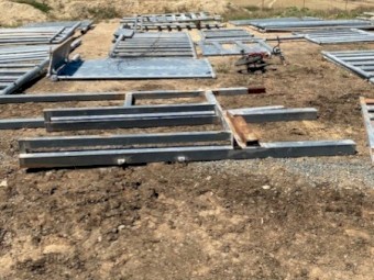 Prattley Cattle Yards