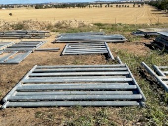 Prattley Cattle Yards