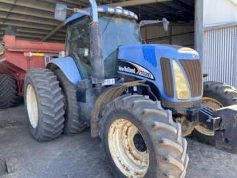 New Holland TG 210