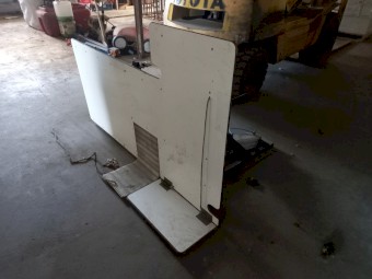 Pneumatic Alpaca Shearing table (Softfoot shearing table)