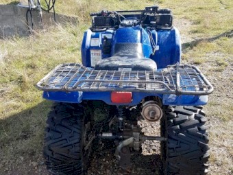 Yamaha Grizzly YFM 350A ATV