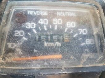 Yamaha Grizzly YFM 350A ATV