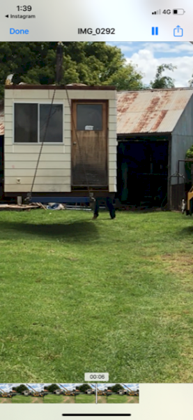 Portable Cabin Donga