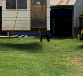 Portable Cabin Donga