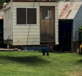 Portable Cabin Donga