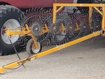 "WANTED"   ELSWORTH RAKE