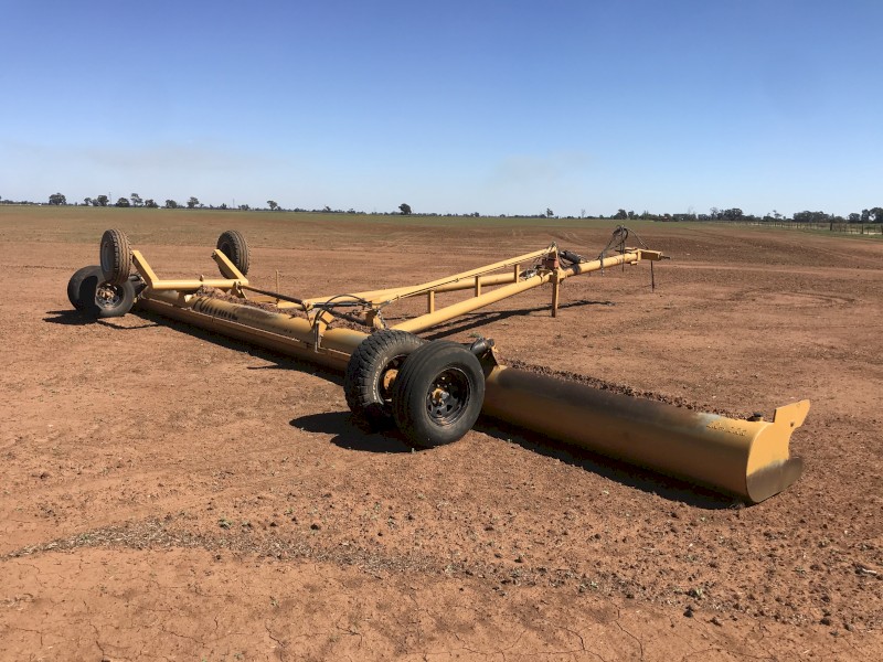 KB Engineering Rotacon Grader Board 40ft | Farm Tender