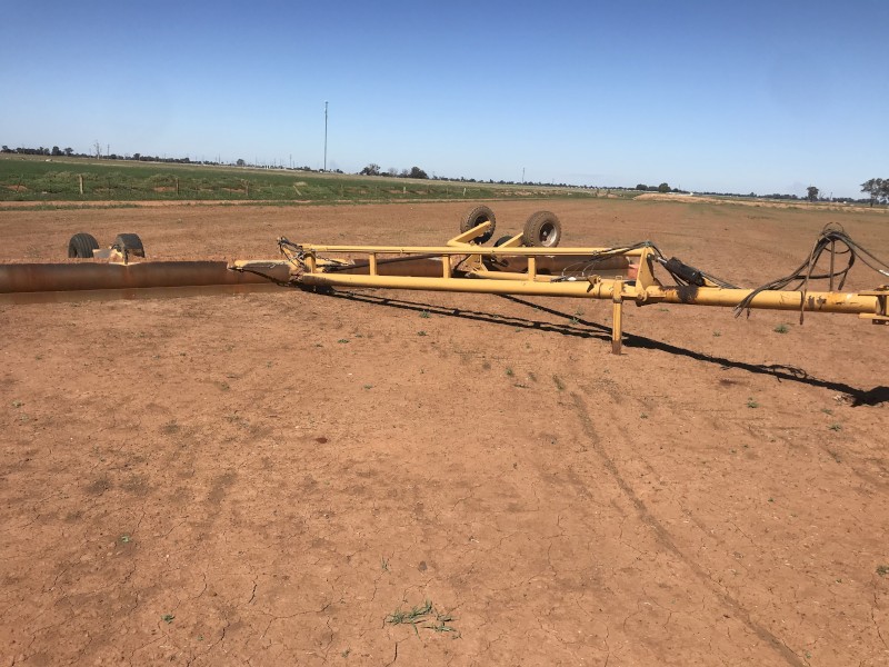 KB Engineering Rotacon Grader Board 40ft
