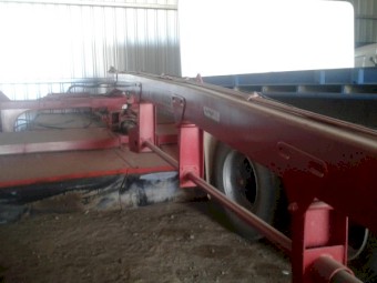 Case 8315 Mower conditioner