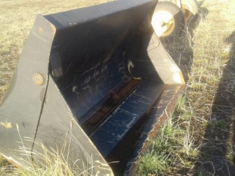 Loader Bucket 4in1