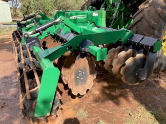 2021 K-line 4.5mt Speed Tiller