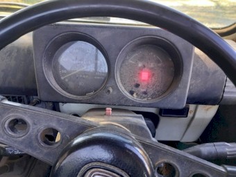 1987 Suzuki Stockman Ute (Sierra SJ410T)