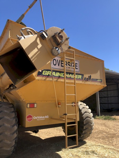 2015 Grain chaser 2315 chaser bin