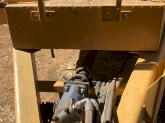 2015 Grain chaser 2315 chaser bin