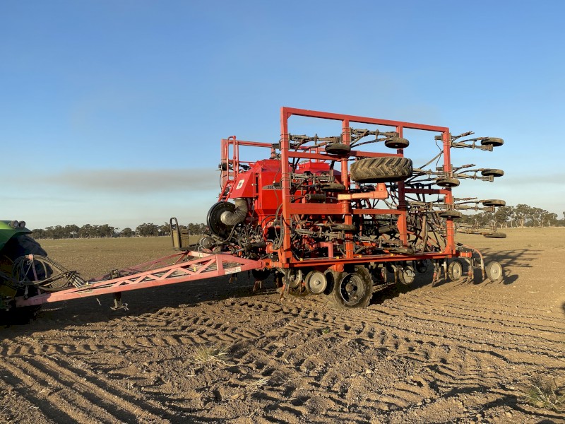 2010 Southern Seeder 8.4m Wide
