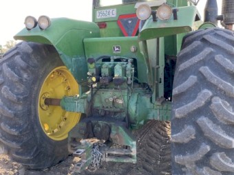 John Deere 8450 Tractor