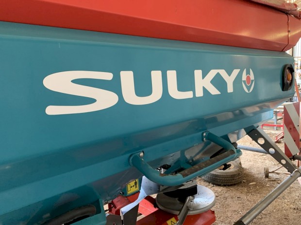 Sulky X36 Spreader