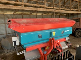 Sulky X36 Spreader