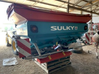 Sulky X36 Spreader