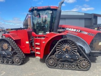 STX Steiger 400 Rowtrack